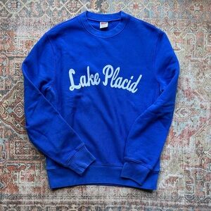 J. Crew Sportswear Crewneck Sweatshirt - NWOT